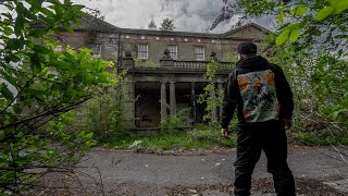 Liverpool's Most Dangerous Abandoned Places | Woolton Hall is not Gone Yet!