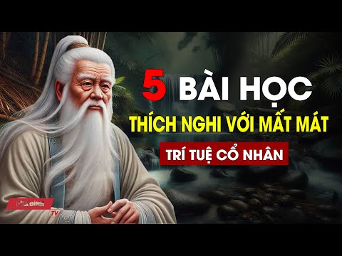 5 bài học để chấp nhận và thích nghi với mất mát | Gia Đình TV