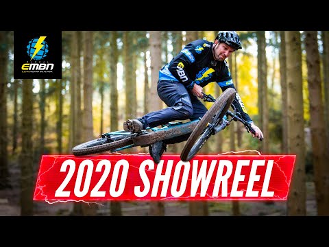 EMBN's 2020 End Of Year Showreel | The Coolest Riding We Did This Year!