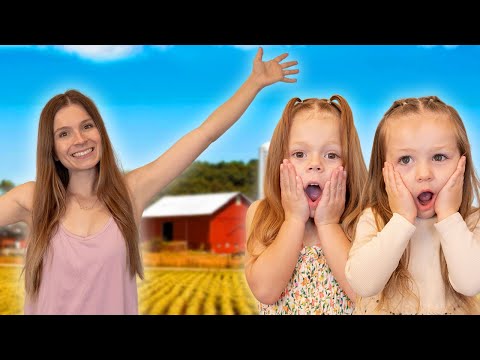 Building Our DREAM FARM!