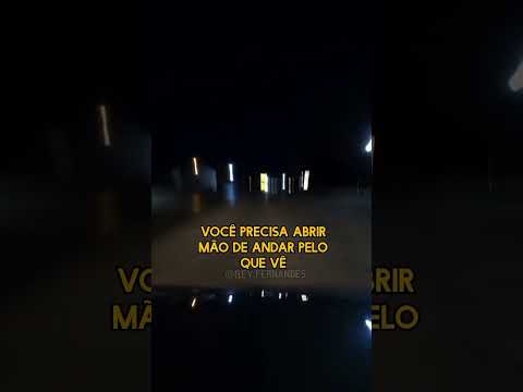 Precisamos acreditar naquilo que Deus tem pra nós🙏 #motivational#acreditar#deusnuncafalha#motivacao