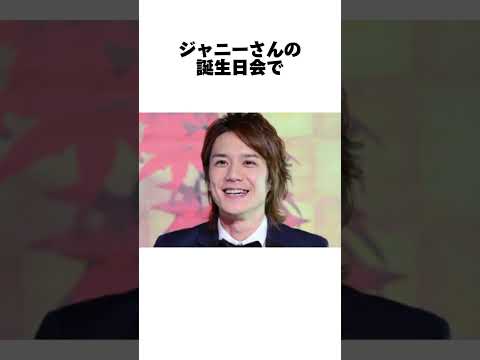 【異常愛】ジャニーさんのお気に入り(スペオキ)メンバーTOP5  #ジャニーズ