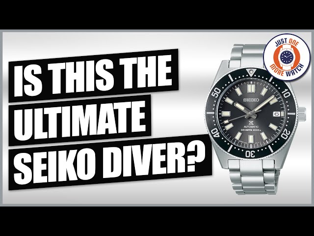 Seiko 62MAS Re Edition