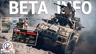 BATTLEFIELD 6 BETA Descargalo Ya! Info, Drops, Mejores Ajustes + Cambios en el Asalto y Recon