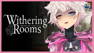 【 Withering Rooms 】Get your earplugs ready 【 NIJISANJI | Derem Kado 】 