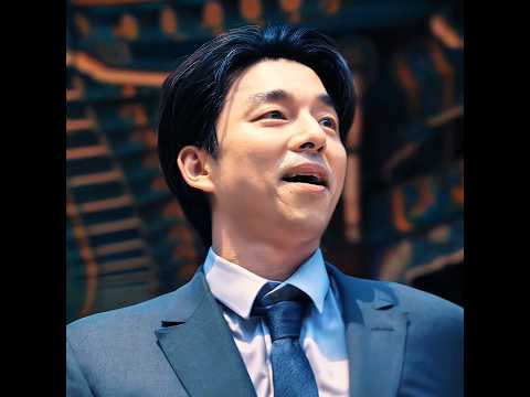 Psychopath ☠️ | Gong Yoo Edit | Squid Game 2 | MONTAGEM SUPERSONIC | #shorts