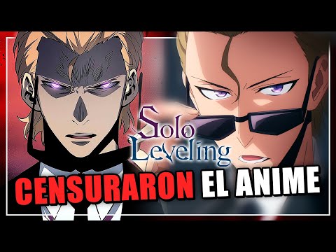 TODO lo que el Anime CENSURÓ y NO ADAPTÓ | ANÁLISIS A FONDO SOLO LEVELING S.2 Episodio 7 🆚 MANHWA