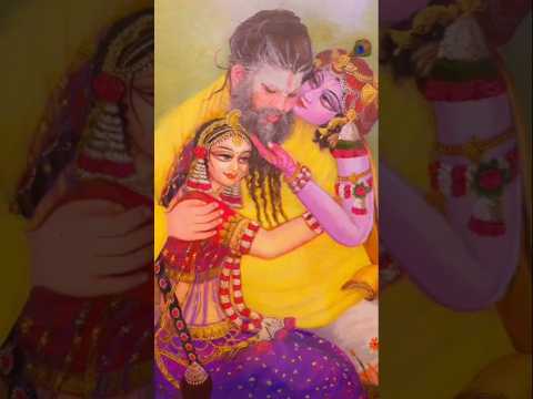 radha rani ke charno pyare pyare #bhajanmarg #vrindavanmarg #radhakrishna #radheradhe