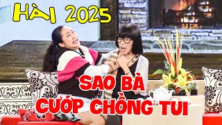 AI COI HÀI NÀY Cũng CƯỜI LIỀN HỒI Hài SAO BÀ CƯỚP CHỒNG TUI | HÀI 2025