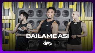 BAILAME ASI - Katteyes, Jere Klein, Lucky Brown | FitDance (Choreography)