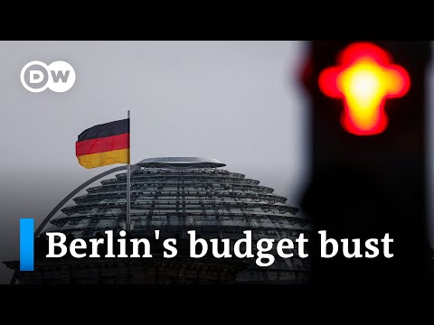 Is Germany running out of money? | DW News