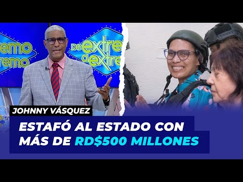 ¿Quién es Yahaira Brito implicada en Operación Calamar que posa sonriente? | Johnny Vásquez