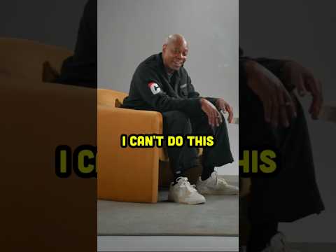Dave Chappelle Reveals what SNL is REALLY like 😳🤯
