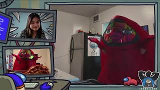 Among Us 7th Birthday Stream || Pizza making with IRL Crewmate!!! 🍕🎉