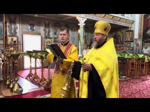 😇ВЕЛИЧАННЯ ВСІМ СВЯТИМ ЗЕМЛІ ОДЕСЬКОЇ.