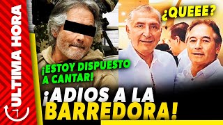 🚨HERNAN BERMUDEZ DISPUESTO A CANTAR Y HARFUCH LO SABE, LA BARREDORA SOLO ES EL PRINCIPIO