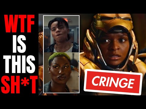 Marvel Goes FULL WOKE CRINGE With Ironheart Promo | This Will Be A DISASTER
