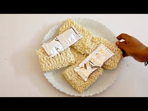 2 मिनट वाली मॅगी बनवा मसाला मॅगी 😍  / Maggi Recipe in Marathi / Vegetable Masala Maggi