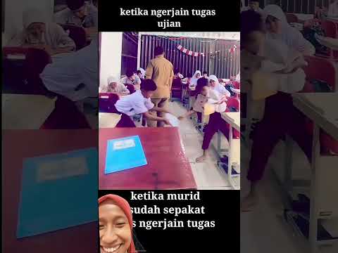 lucu banget pasti ngakak #absurd #funny #lucu #colab #comedy #humor #memes #school #shorts