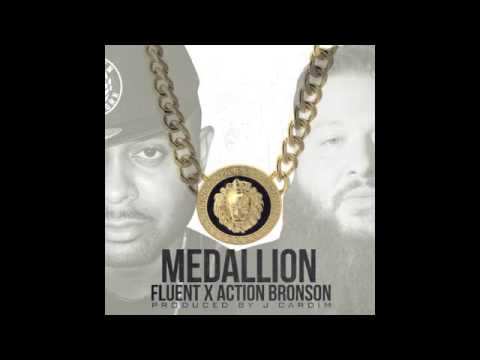 Fluent - Medallion feat. Action Bronson