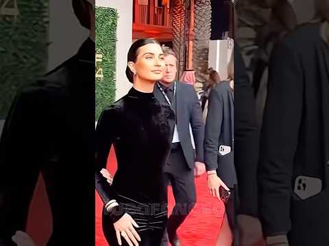Perfect Tuba 🌹 #tubabüyüküstün #redseafilmfestival