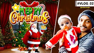 OMG! Real Santa Claus 🎅 | Merry Christmas Vlog | Amit Bhardwaj