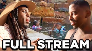 Kai Cenat Babysits FunnyMike’s Kids For 24 HOURS! (FULL STREAM)