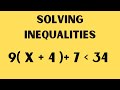 Understanding Inequalities