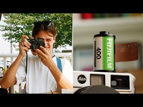 The Last Cheap 35mm Film - Is it Worth Shooting?