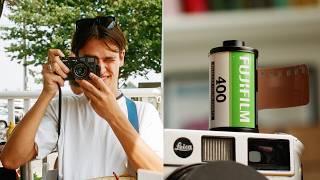 The Last Cheap 35mm Film - Is it Worth Shooting?