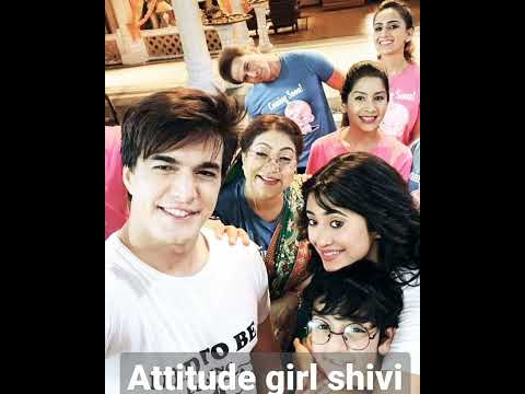 Shivangi Joshi (Nayra) New whatsapp status song #shorts