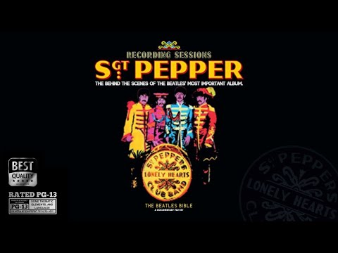 The Sgt. Pepper Sessions | Beatles Documentary Film