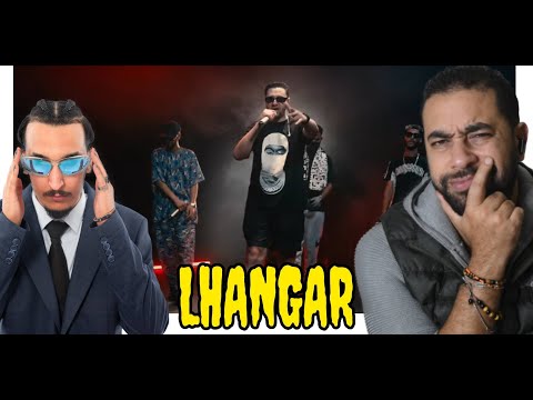 Lembawe9,Klass a,Diib,21Tach,Lmltm LHANGAR LIVE CYPHER 2025 reaction