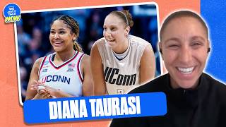 Diana Taurasi thinks Sarah Strong could become the BEST player in UConn history