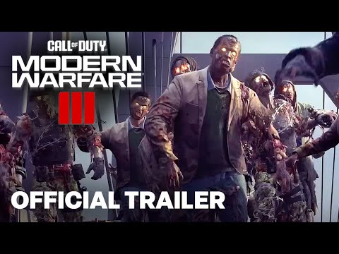 Call of Duty: Modern Warfare III | 'Zombies' Intel Drop Gameplay Trailer