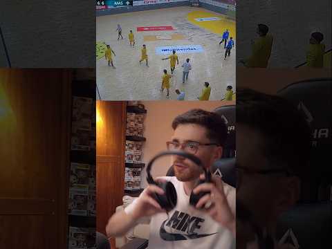 Bernardo Pêgas, o que é isto?! #andebol #andebol1 #shorts