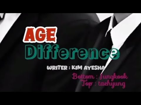 Part 47 || AGE DIFFERENCE  || TAEKOOKFF #likeandsubscribe #taekooklover 