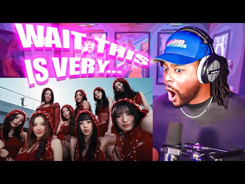 TWICE "THIS IS FOR" M/V | REACTION