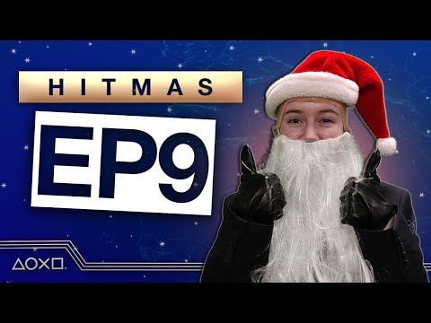 Hitmas Episode 9 - 12 Slays of Christmas