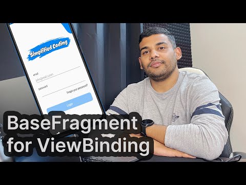 Creating a BaseFragment for ViewBinding