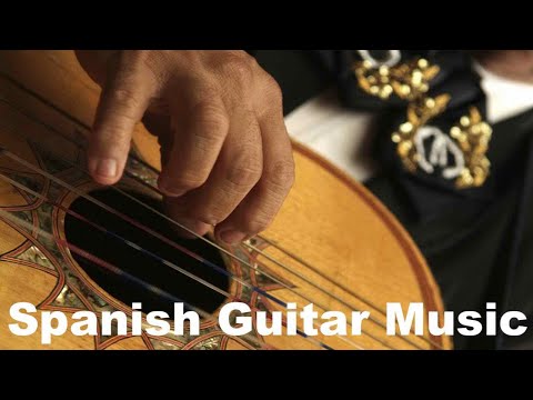 Spanish guitar & Spanish guitar music music: 1 Hour Chillout Music Guitar Instrumental Playlist