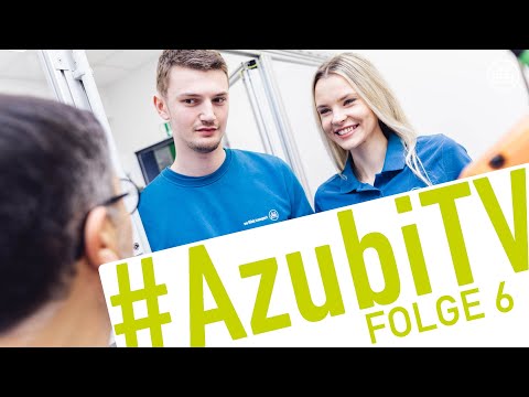 #AzubiTV Folge 6: Grillabend für neue Azubis
