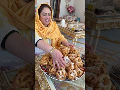 مع الشيف هدى طبق مغربي مميز