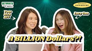 AI Billionaire Lucy Guo Reveals How She Built Multiple $100M+ Companies | Networth & Chill