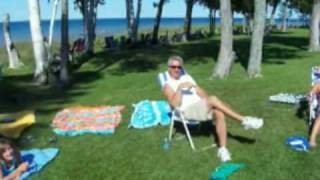 July 4, 2008 (Part 2 of 3) - Mackinaw Mill Creek Camping - YouTube