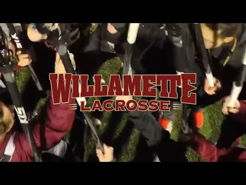 Willamette University Women's Lacrosse