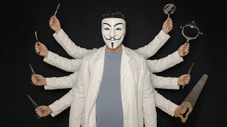 ASMR MÉDICO que CAMBIA todo el rato 🩺