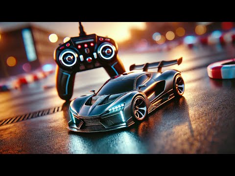 Rc Hero Smoke Car Unboxing || Remote Control Car Unboxing || Rc Smoke Car Unboxing