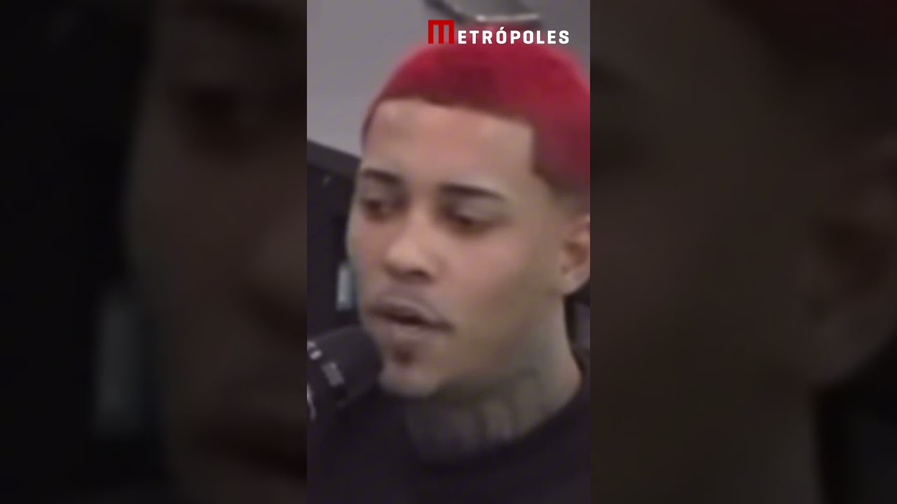 MC Poze sobre devolução de seu carro após roubo Me acho fenomenal