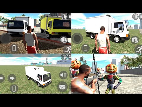 New Truck | Indian Bike Driving 3D New Update | Indian Bike Driving 3D